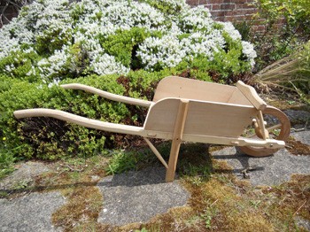 Child's wheelbarrow